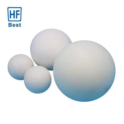 Wholesale Factory Injection Molding Housing Parts Plastic PTFE POM PU ball